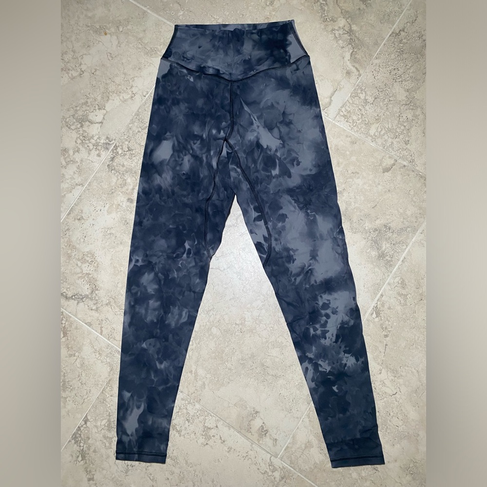 Kamo Fitness tie dye leggings